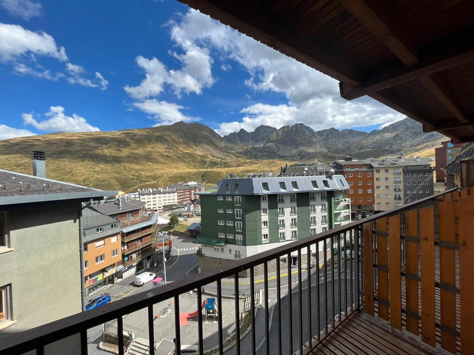 Immodelpas Nevada 2 Lejlighed Pas De La Casa Eksteriør billede